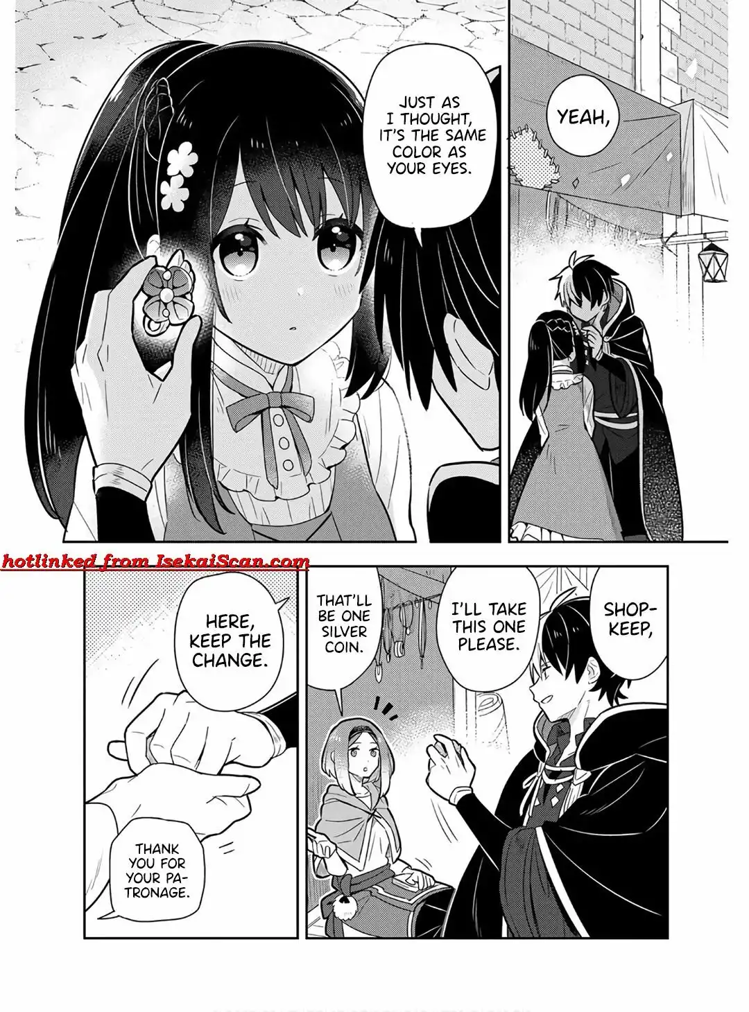 Konyakuhaki Sareta Reijou wo Hirotta Ore ga, Ikenai Koto wo Oshiekomu Chapter 15 2